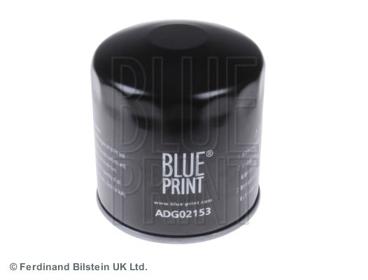 BLUE PRINT Öljynsuodatin ADG02153